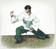 Kung-Fu nu este doar o forma de lupta ci si o modalitate de meditatie prin miscare metita sa purifice sufletul