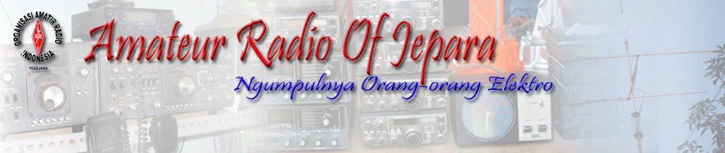 AMATEUR RADIO OF JEPARA