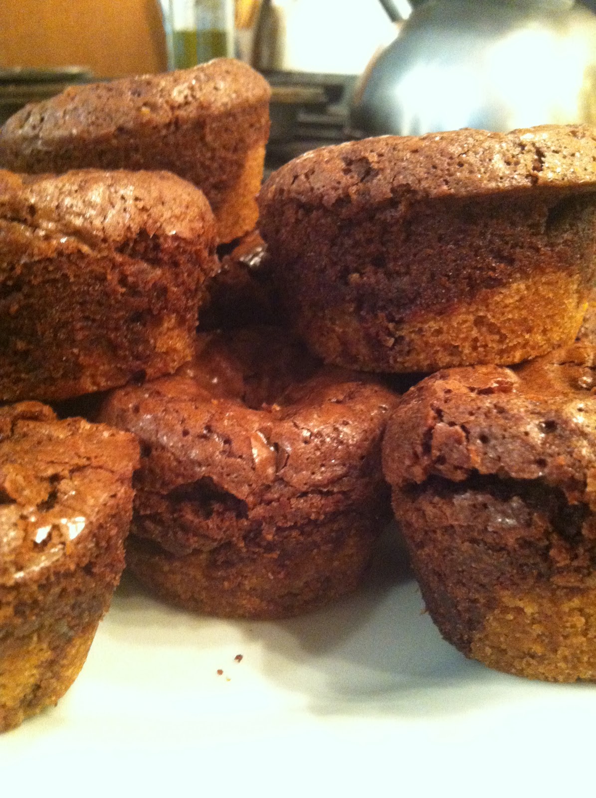 Sweet and Simple Brownie Reese's Cookie Cupcake
