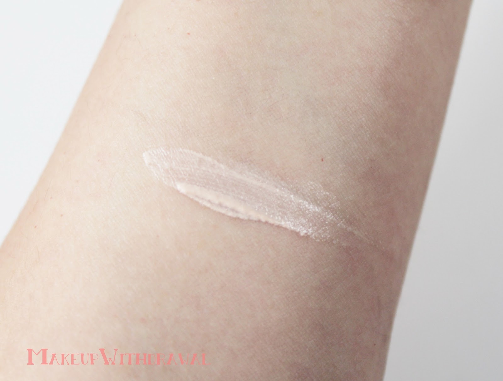 NYX HD High Definition Eye Shadow Base Makeup Withdrawal