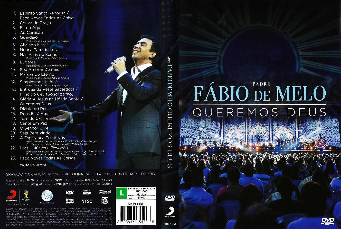Baixar Cd Pe Fabio De Melo Queremos Deus Baixar Dvd Padre Fabio De Melo Queremos Deus Dvdrip Xvid 2013