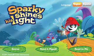 Download Sparky Shines His Light for Android Download Sparky Shines His Light for Android