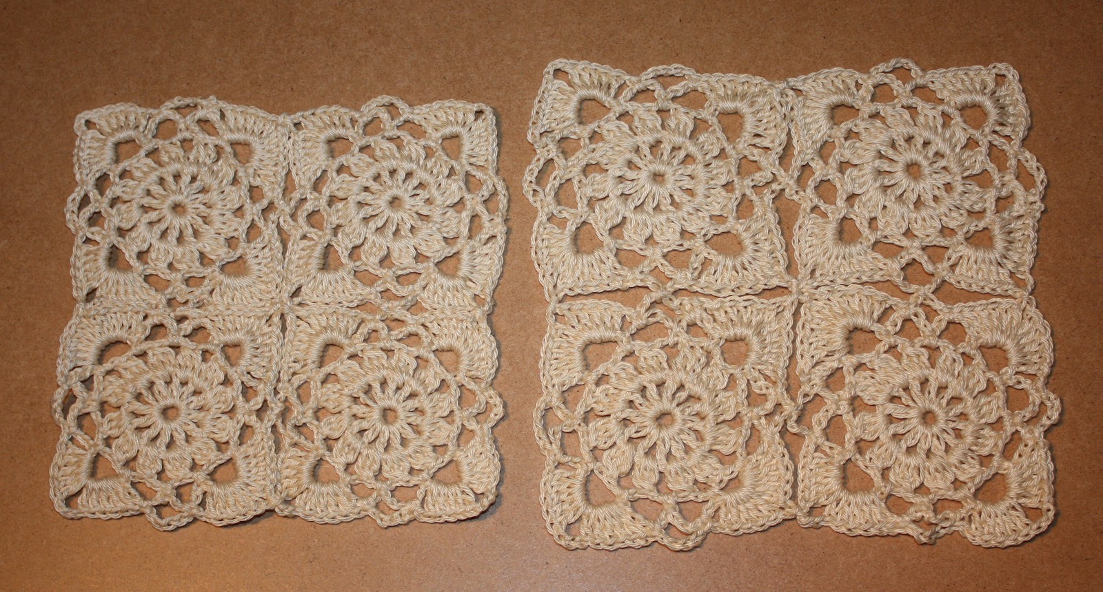 Beyond the Square Crochet Motif #118 Mezzamay