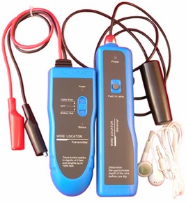 Invisible Fence Fault Locator