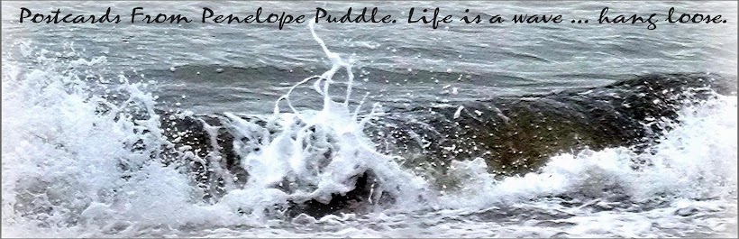 Postcards From Penelope Puddle