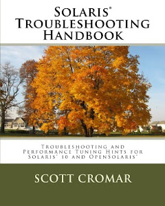 Solaris Troubleshooting Handbook