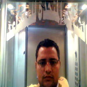 مهندس عمرو الصوافى