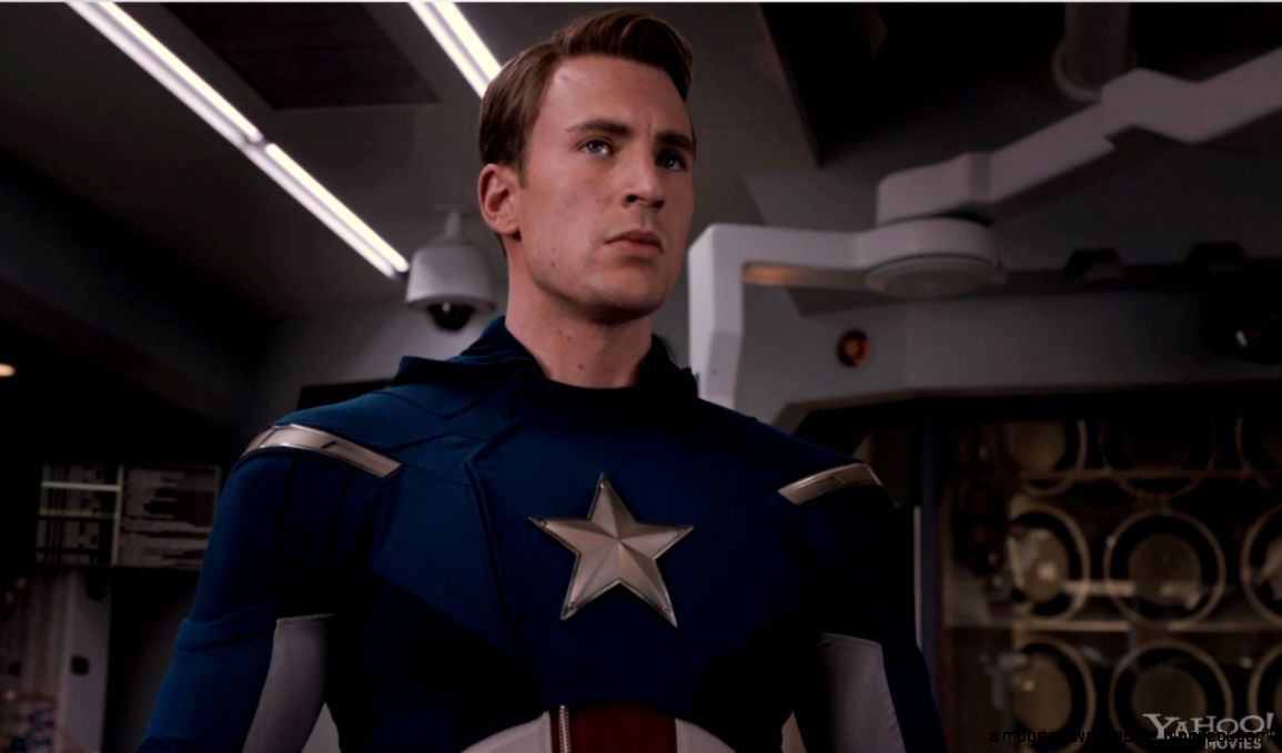 Captain america pic from avengers The Avengers Photo 24148213 Captain america pic from avengers The Avengers Photo 24148213