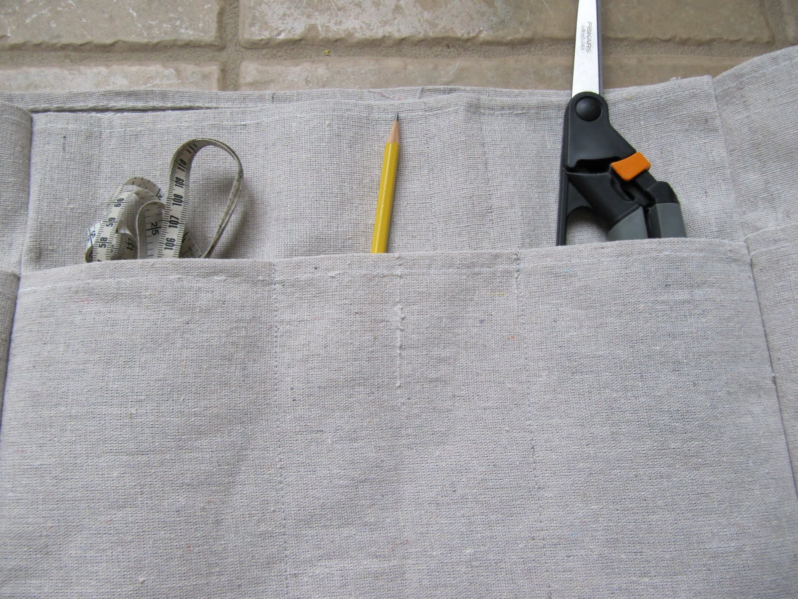 Sew Many Ways... Tool Time Tuesday...Drop Cloth Purse