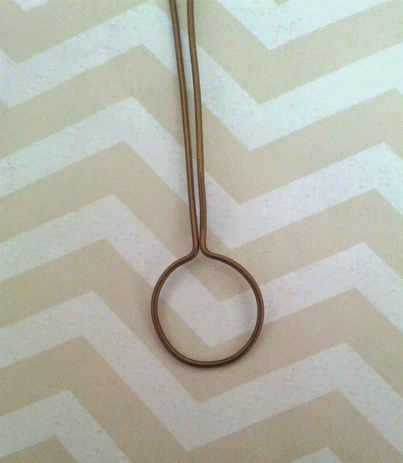 Malfait Luciu Free Tutorial Beaded Wire Rivoli Bezel