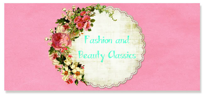 Fashion and Beauty Classics