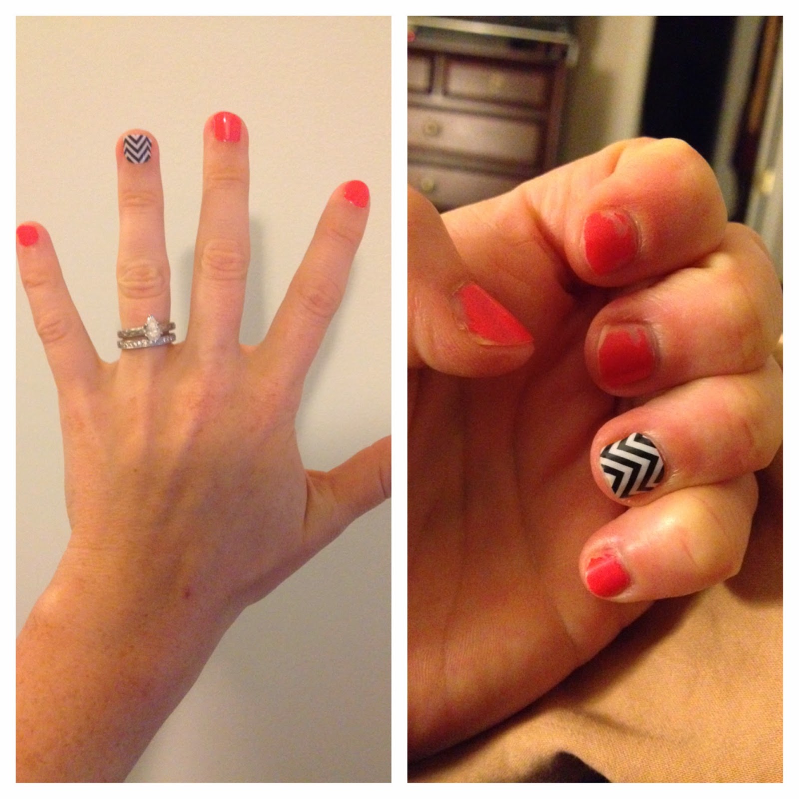 Lindsay Erin: Jamberry Nails Review & Giveaway