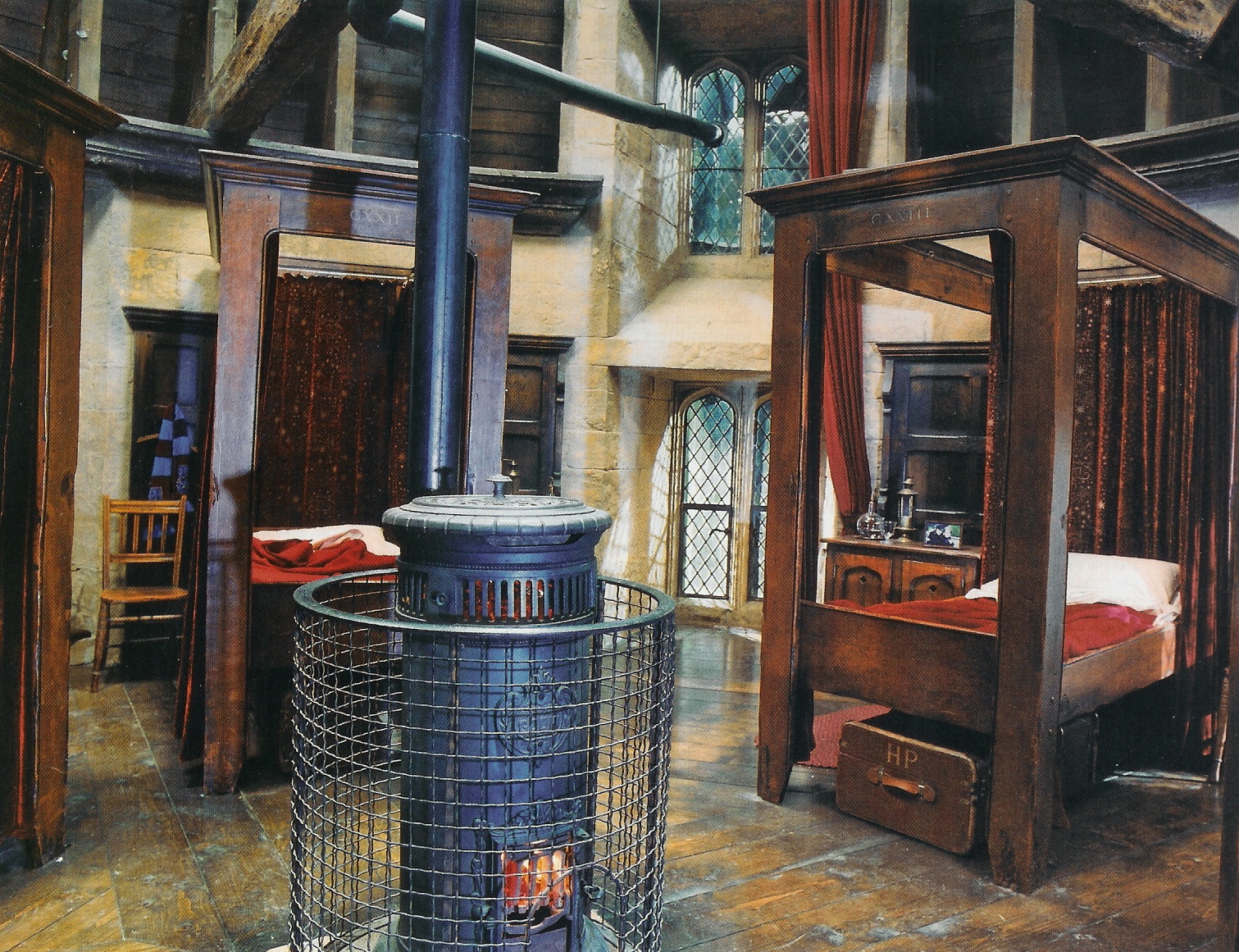 La Cocotte: Inspired by Harry Potter