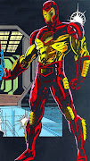The Space Armor was the first of these armors and thoroughly rocked the Iron . (im modular armor)