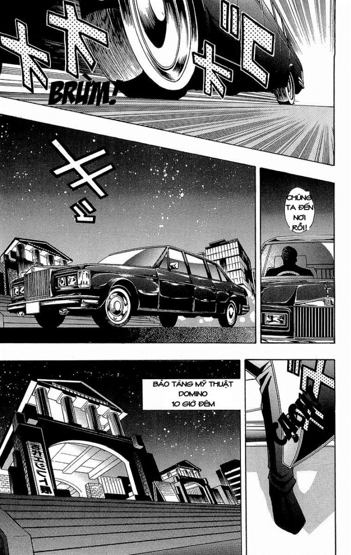 Yu-gi-Oh! Battle City Tournament chap 1
