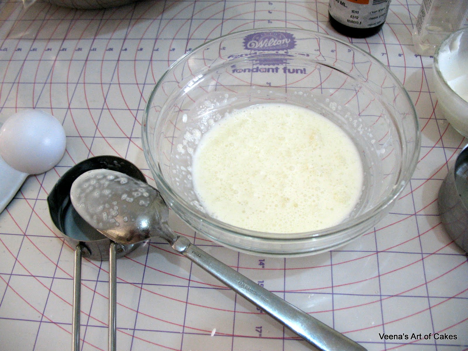 Marshmallow Fondant - Easiest Homemade Recipe - Veena Azmanov