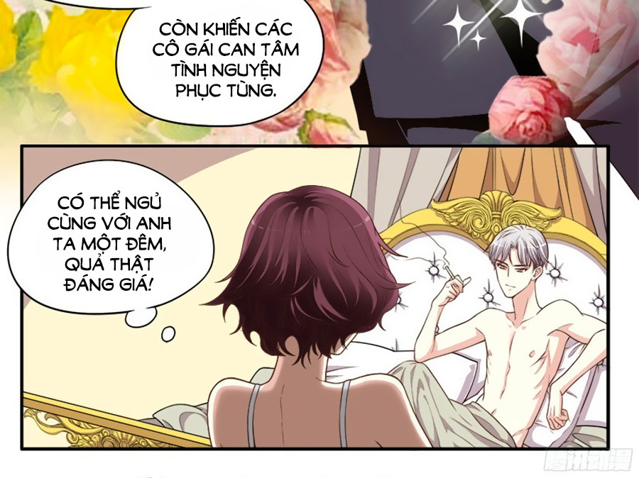 101 Phương Pháp Của Tổng Tài Chap 1 - Next Chap 2