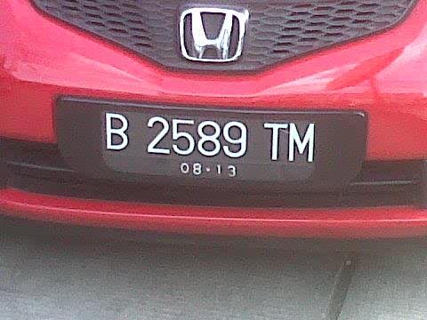 hidayah motor itc fatmawati cutting stiker plat nomor hidayah motor itc fatmawati cutting stiker plat nomor