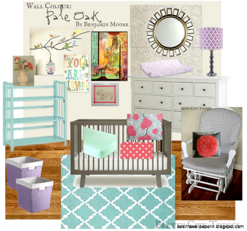Living Pretty Nursery Paint Colors Living Pretty Nursery Paint Colors