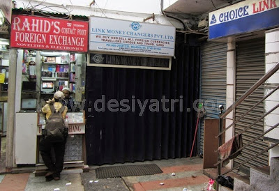forex vendors in bangalore