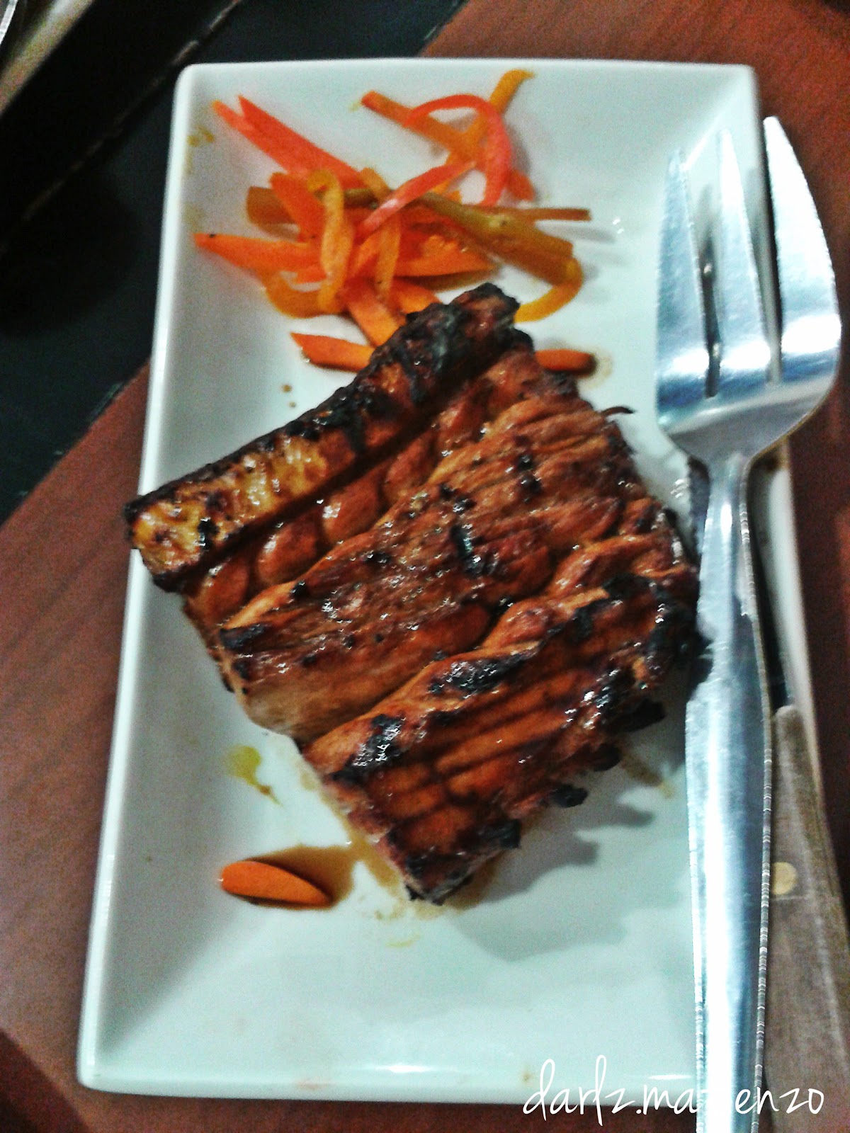 That Girl Darleen Gerry's Grill