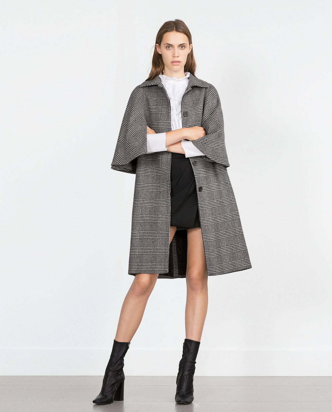 Eniwhere Fashion - Zara coat FW2015-16