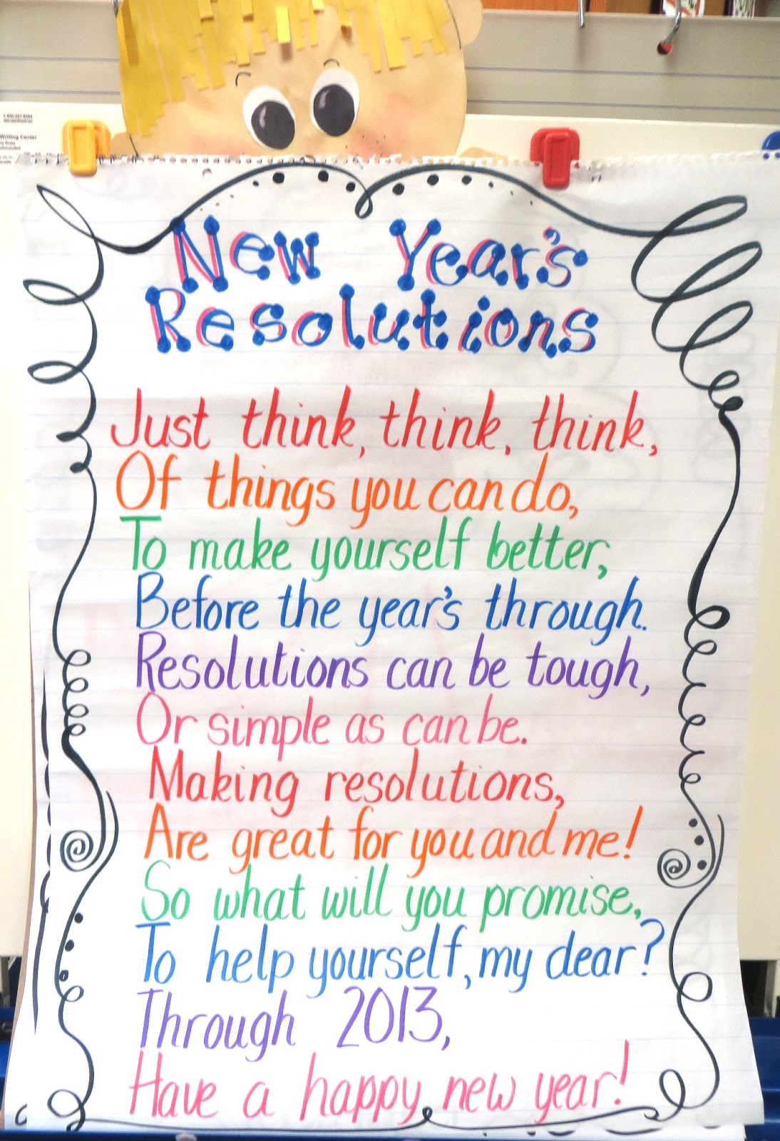 cute children�s poem about weather and creativity. Great