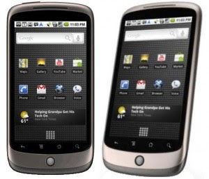 NEXUS ONE