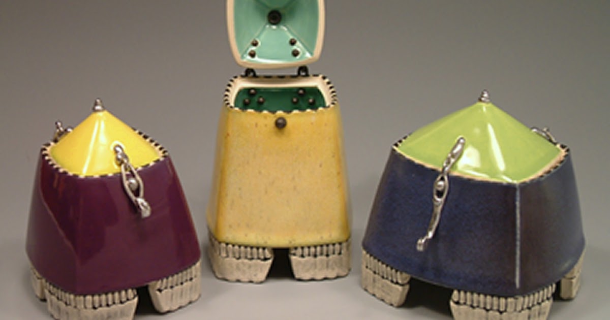 White Oak Pottery The work......