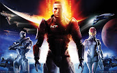 #29 Mass Effect Wallpaper