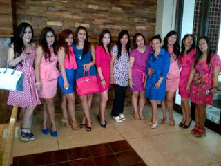 Tante kesepian: Arisan tante sexi