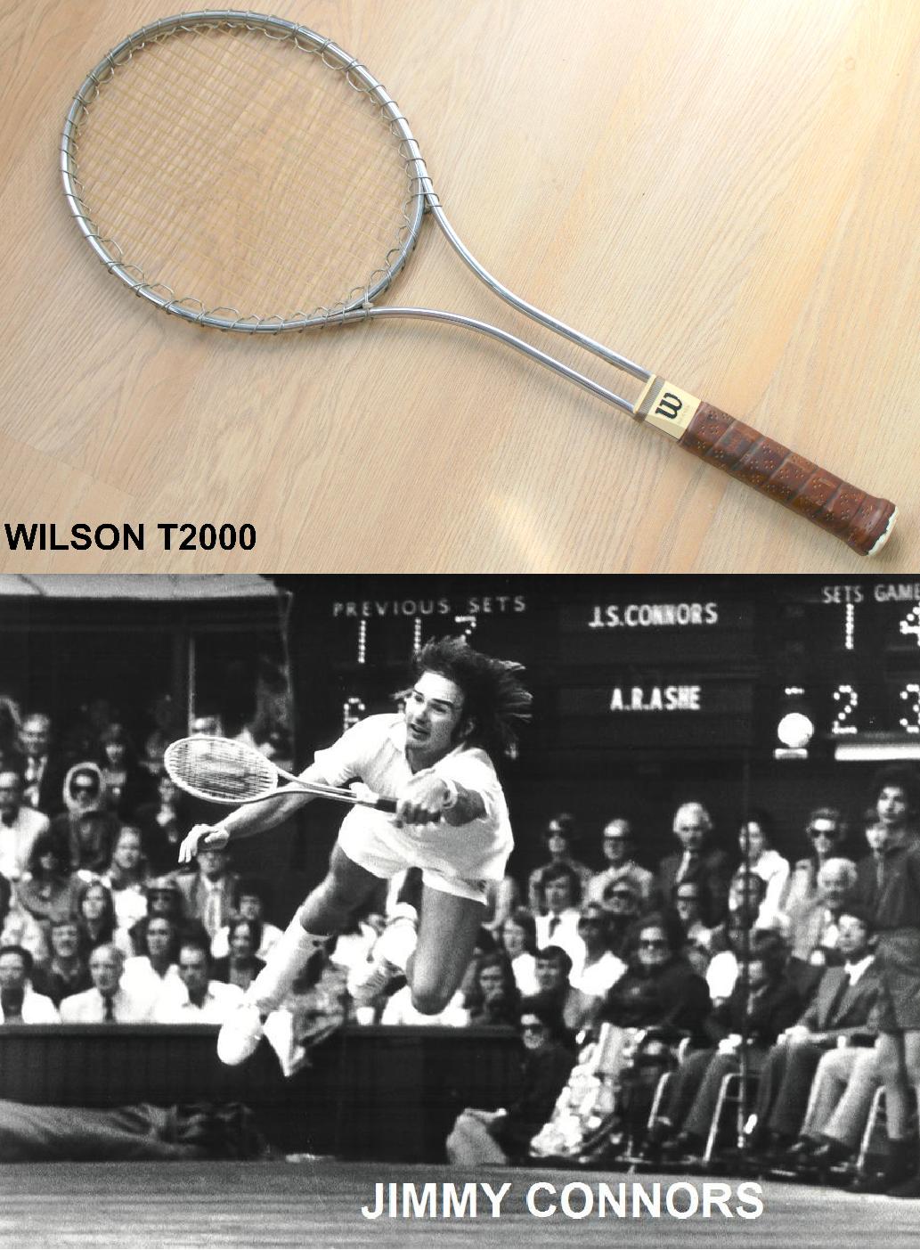 Historia de las raquetas de tenis: todas las curiosidades