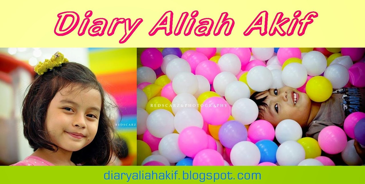 Diary Aliah Akif