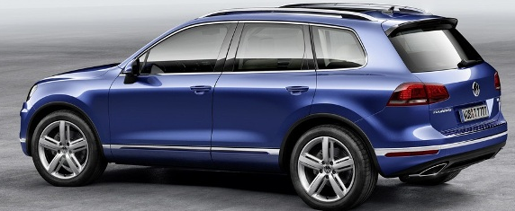 2015 Volkswagen Touareg Review Specs And Price