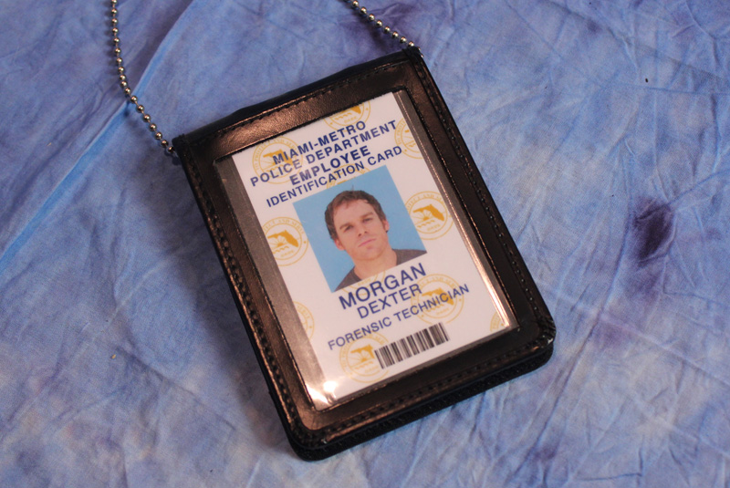 Dexter Id Card