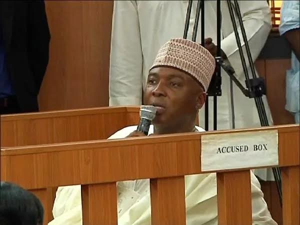 Court of Appeal dismisses Saraki's appeal Court of Appeal dismisses Saraki's appeal