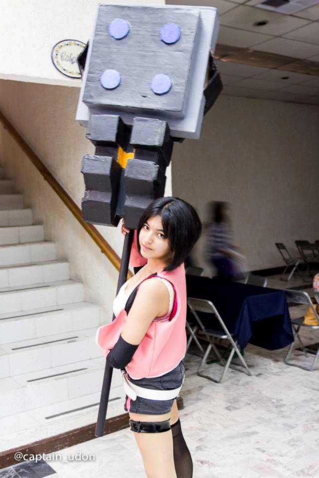 Kumiko Ai :3: Cosplay Nana Kazuki - God Eater