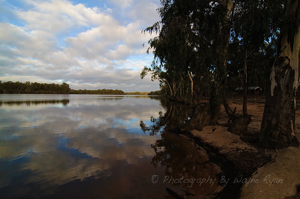 Laanecoorie Reservoir