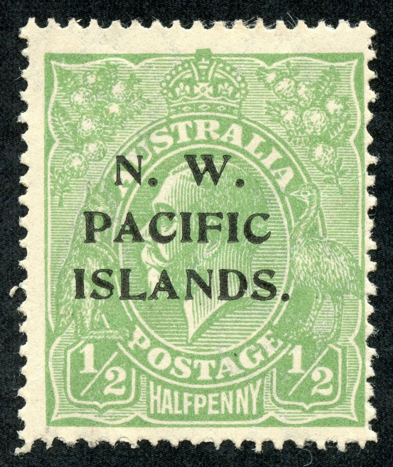 Big Blue 18401940 North West Pacific Islands