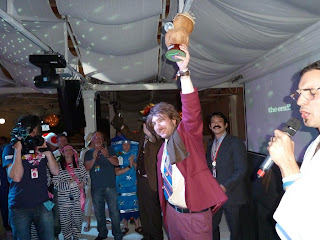 And then there was one…