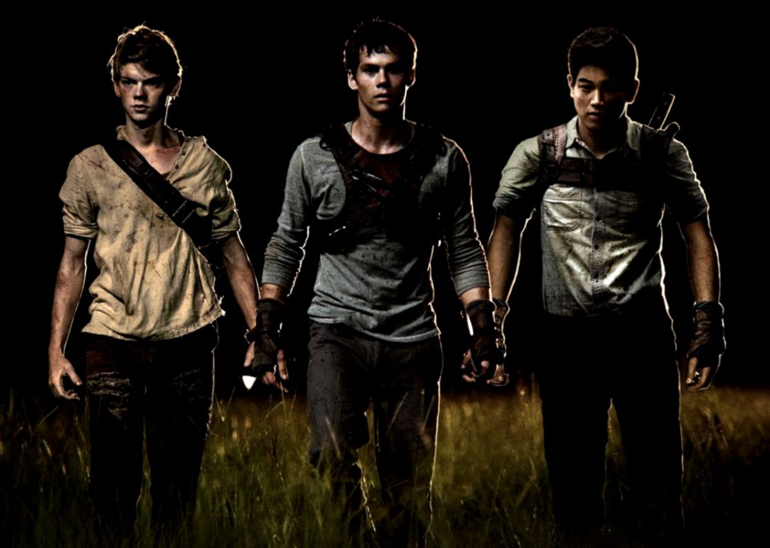 maze runner HD wallpaper maze runner HD wallpaper