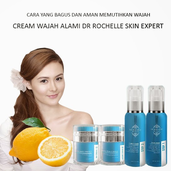 Cara Bagus Dan Aman Untuk Memutihkan Kulit Wajah