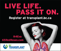 BC Organ Donor Registry