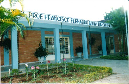 CriAção EMEF Prof Francisco Fernando Faria da Cunha