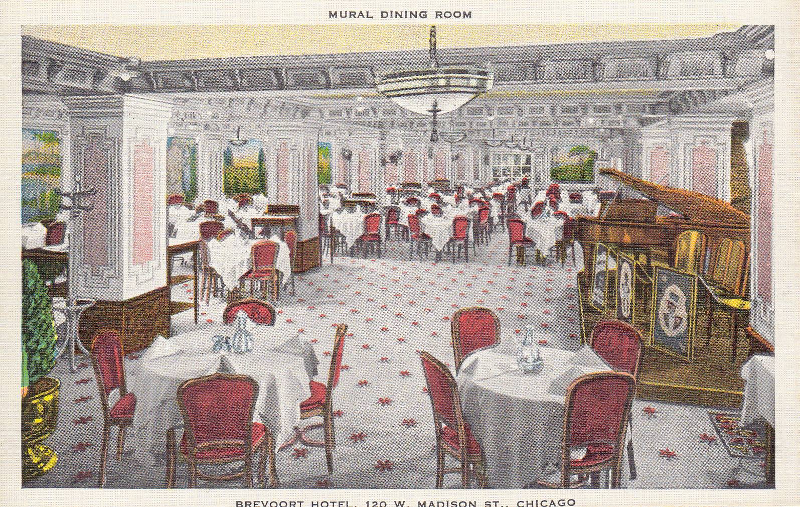 CHUCKMAN'S COLLECTION (CHICAGO POSTCARDS) VOLUME 13 POSTCARD CHICAGO