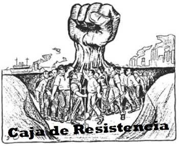 CAJA DE RESISTENCIA - ERRESISTENTZIA KUTXA
