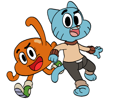 Gumball and Nicole HD Wallpapers