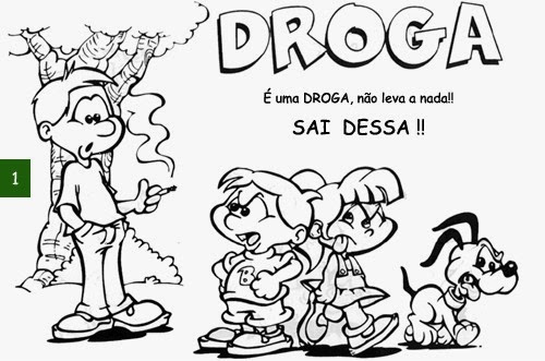 DROGA: SAI DESSA !!