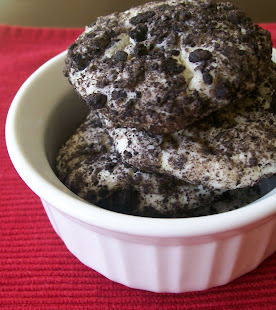 Oreo Cheesecake Cookies