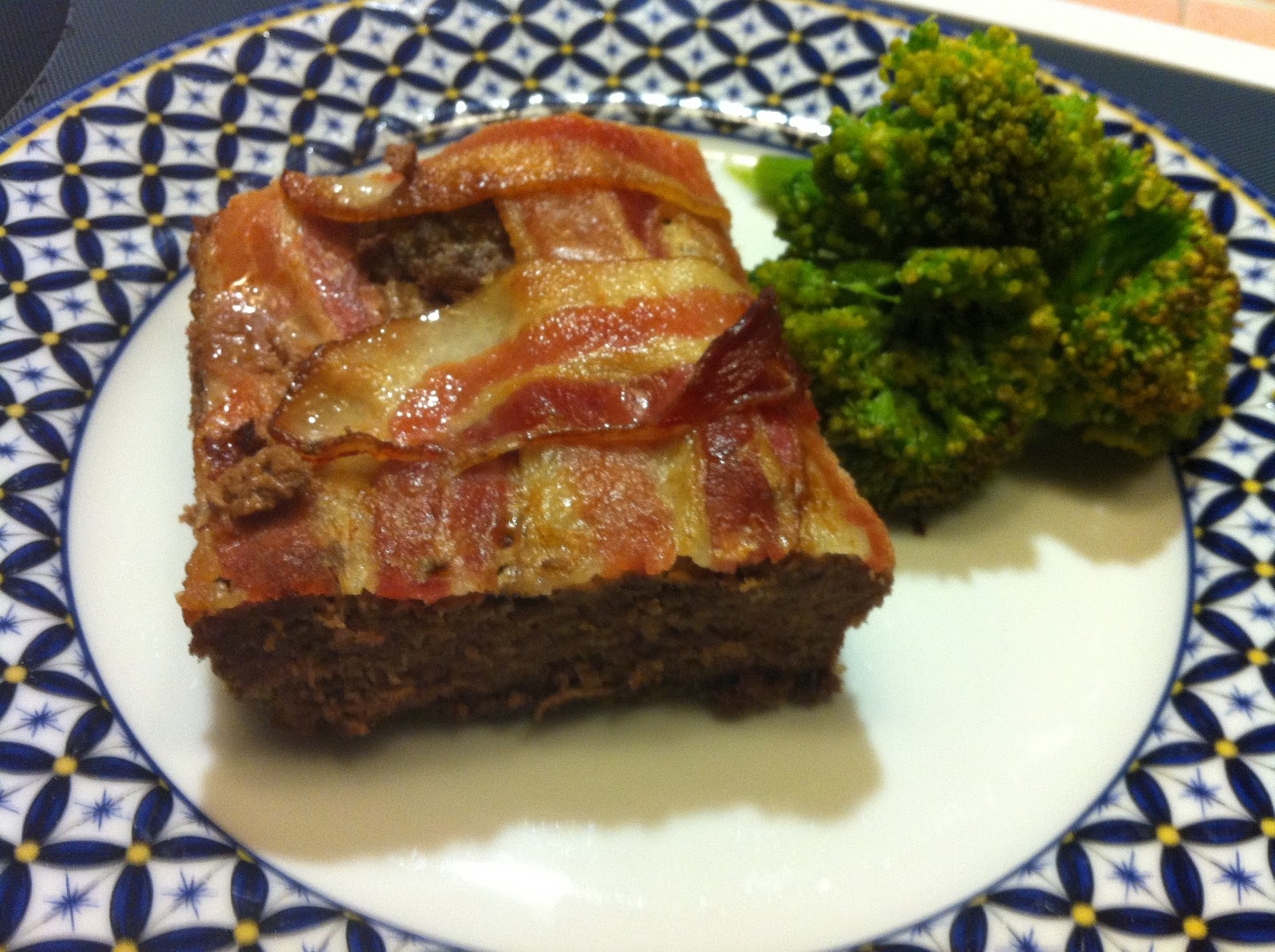 Recetas SabroSosas Pastel de Carne Molida